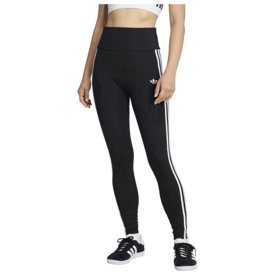 Adidas Γυναικείο κολάν Essentials 3-Stripes Leggings